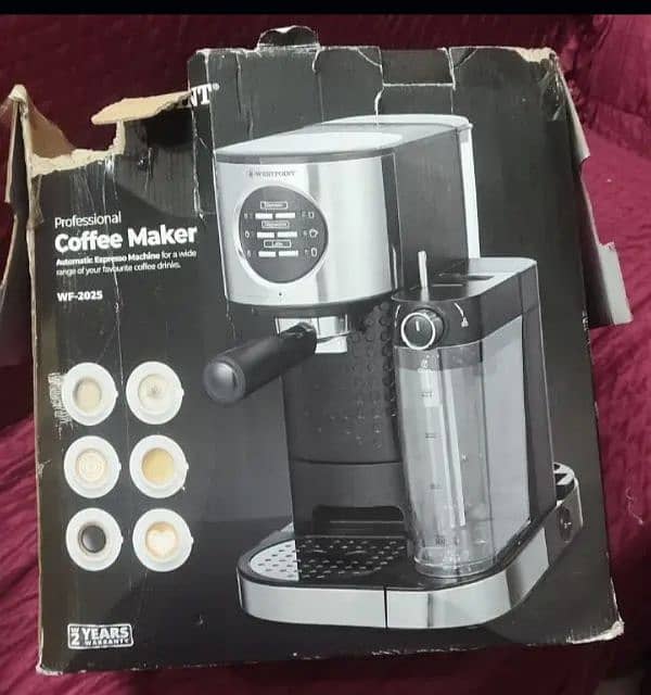 coffee maker 0