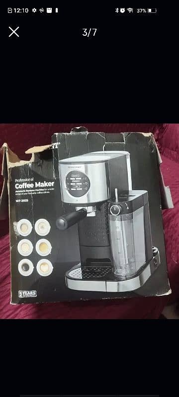 coffee maker 3