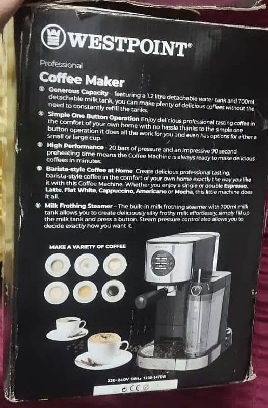 coffee maker 5