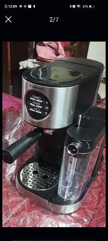 coffee maker 6