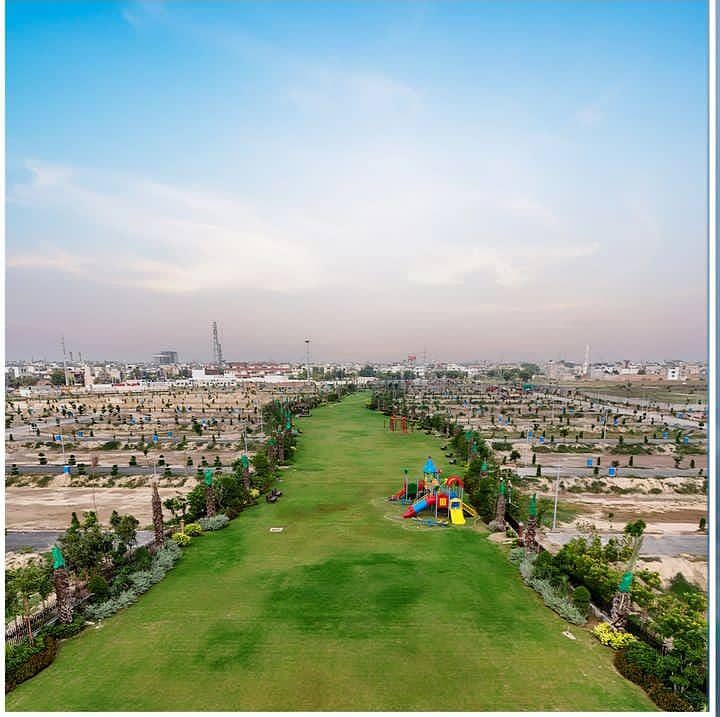 3 Marla Residential Plot For Sale In Union Greens Phase 1, Lahore 24