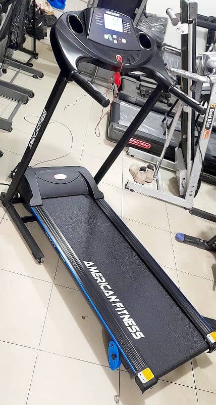 American Fitness Treadmill | Running Machine | Jogging Machine 1