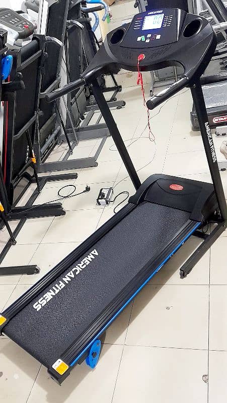 American Fitness Treadmill | Running Machine | Jogging Machine 2