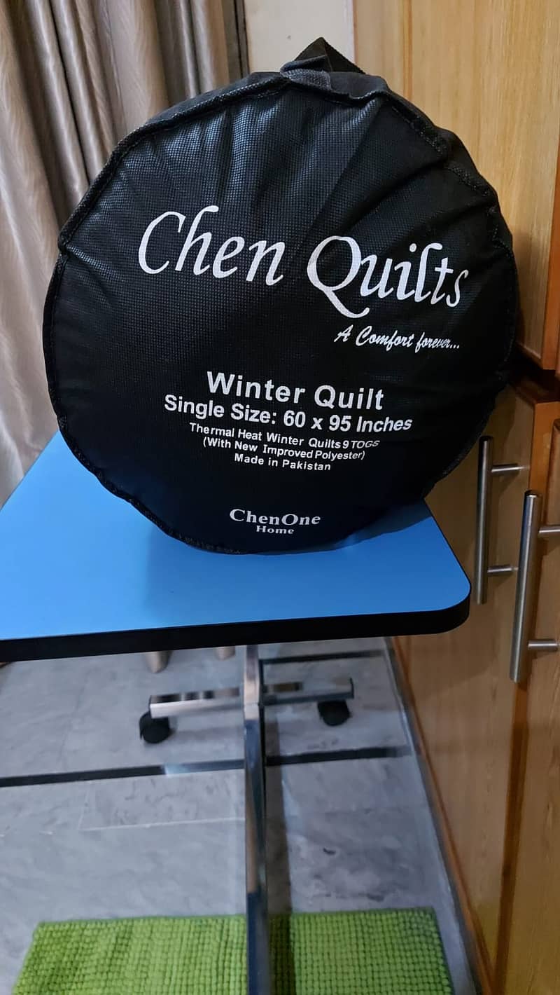 Original ChenOne Winter Quilt For Sale 2