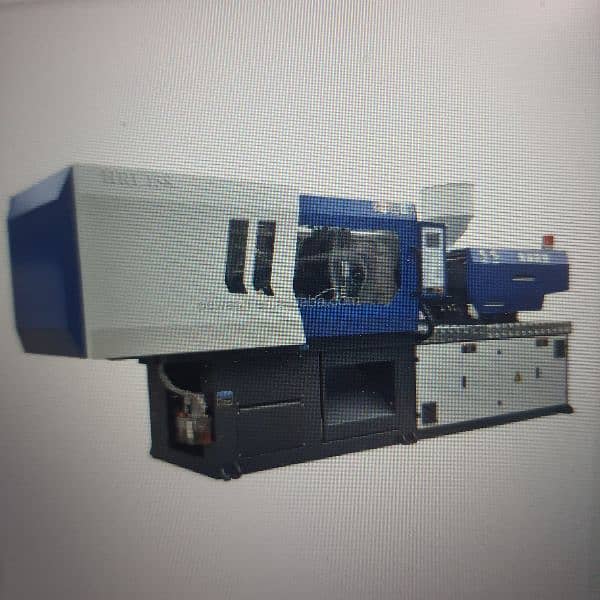 Molding machine 88 ton 0