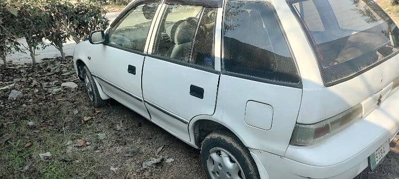 Suzuki Cultus 2007 6