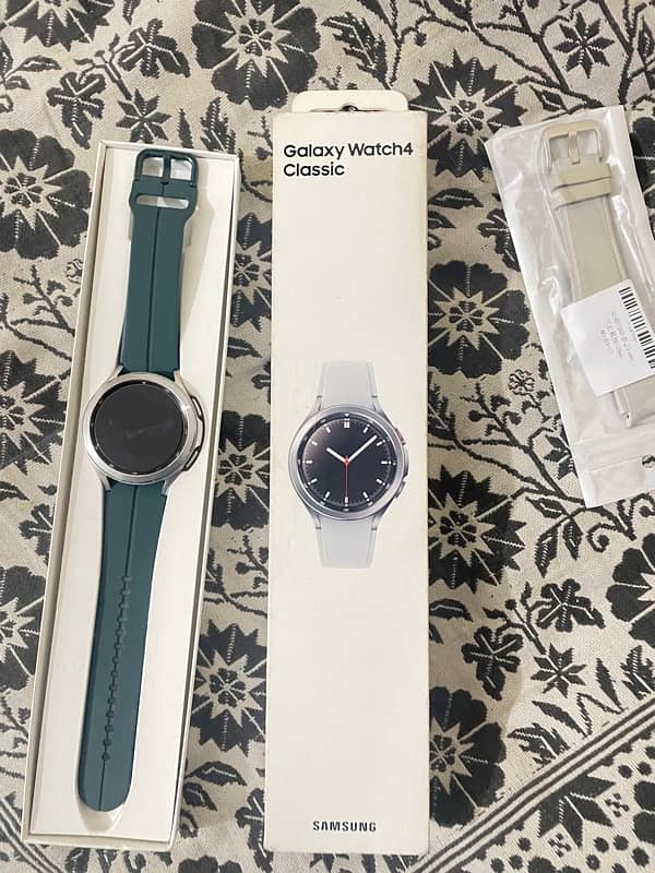 Samsung Galaxy Watch 4 Classic 6