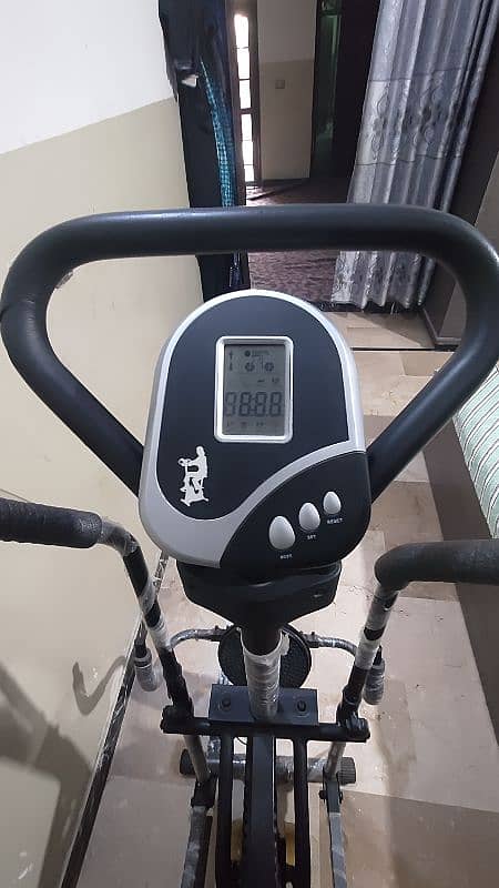 gym cycle 2