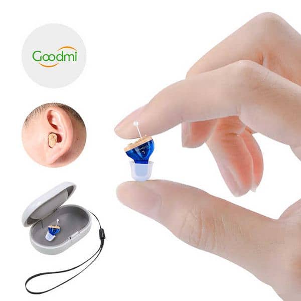 earbuds imported hearing aid invisible single 6