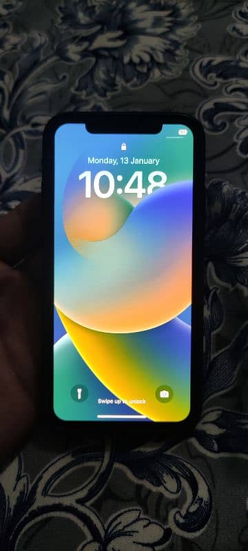 iPhone X PTA exchange possible 1