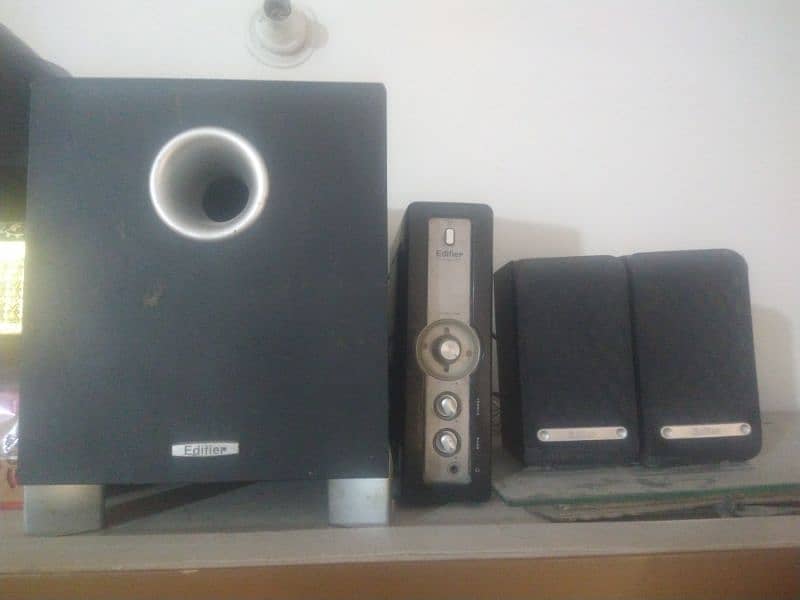 Edifier Speaker 0