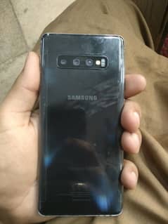 samsung s10plus 8/128 official approved with box