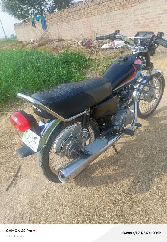 Honda 125 for sale . 2