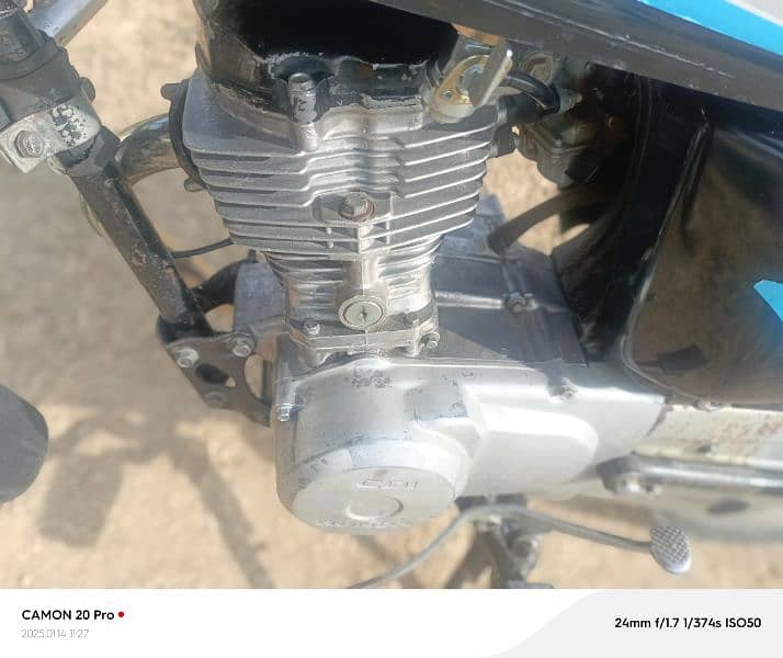 Honda 125 for sale . 4