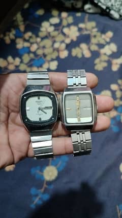 antique Casio watch vintage watch Seiko 5 citizen Rolex  Raketa pocket