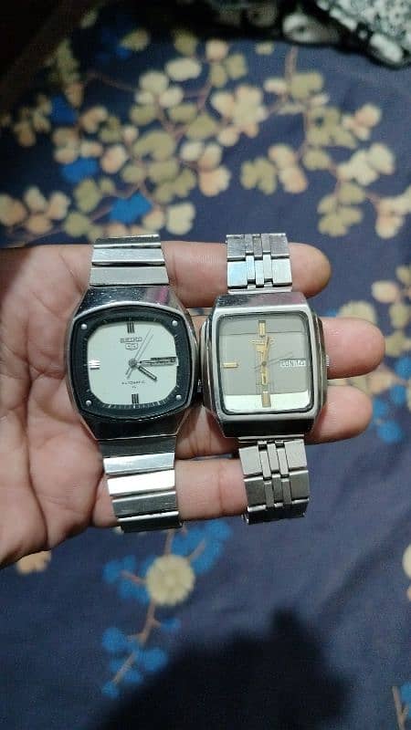 antique Casio watch vintage watch Seiko 5 citizen Rolex  Raketa pocket 0