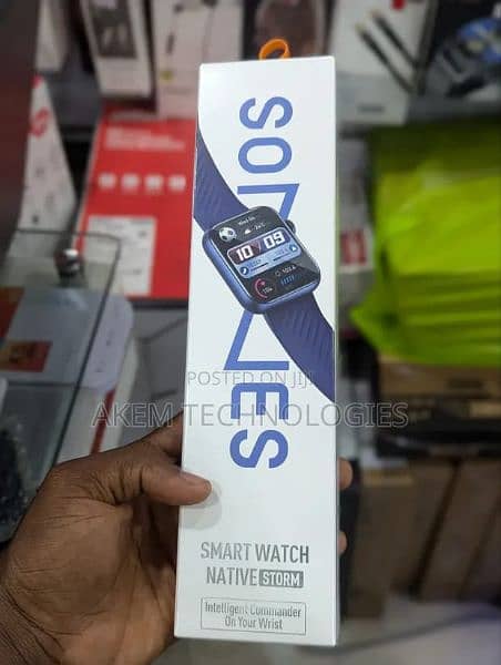 Itel Smart Watch Available For Sale in Wholesale price 1