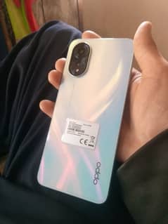 Oppo a18 without box and charger