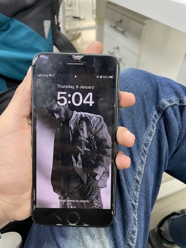 Iphone 8plus Pta Approved 1