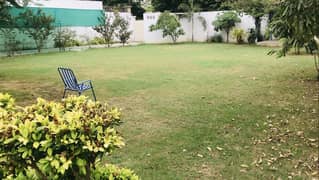 Garden space available for events