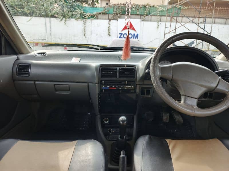 Suzuki Cultus 2013 4