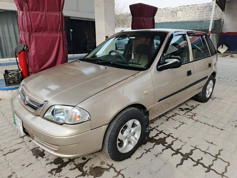 Suzuki Cultus 2013 7