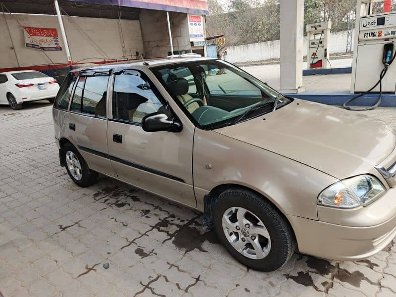 Suzuki Cultus 2013 8