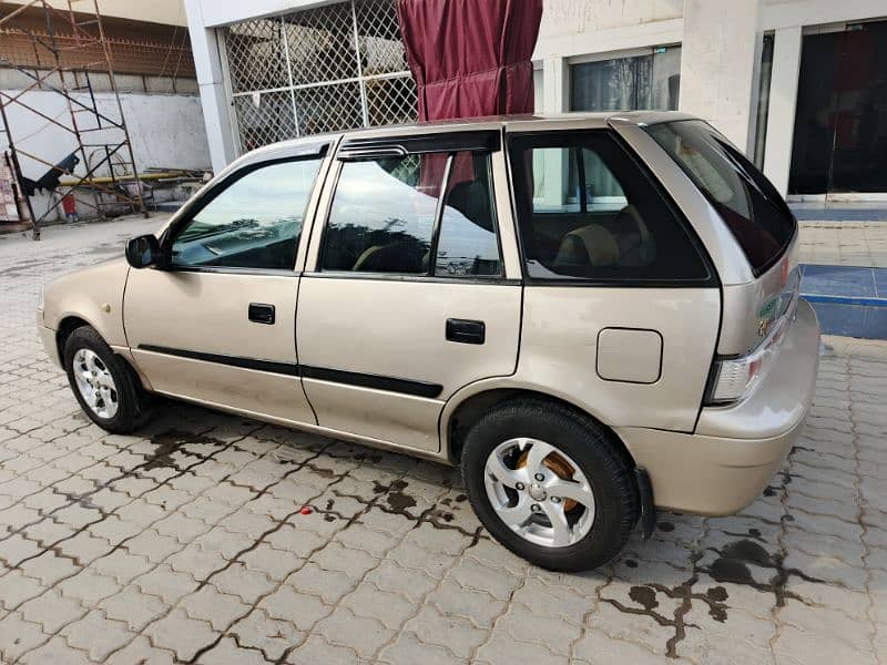 Suzuki Cultus 2013 9