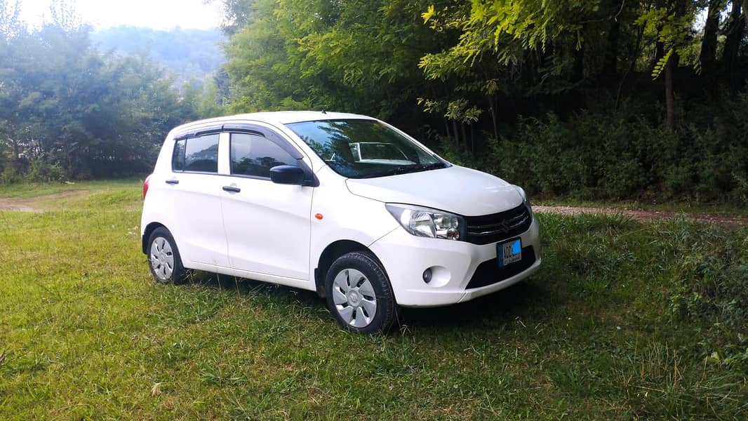 Suzuki Cultus VXR 2020 6