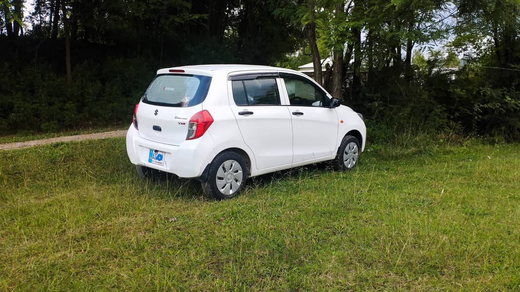 Suzuki Cultus VXR 2020 8