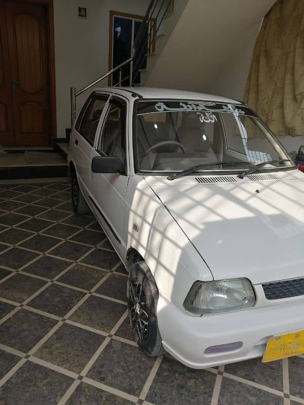 Suzuki Mehran 2005 2