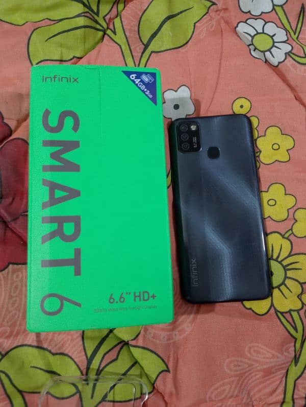 Infinix smart 6 2