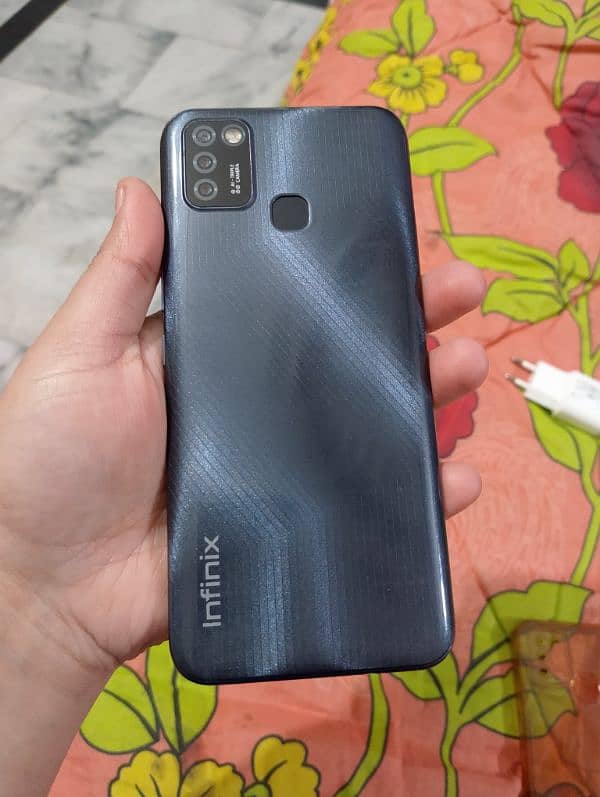 Infinix smart 6 9