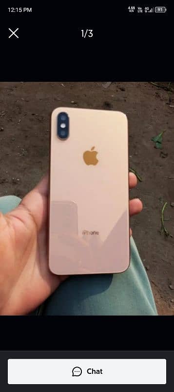 iphone xs non 64 0