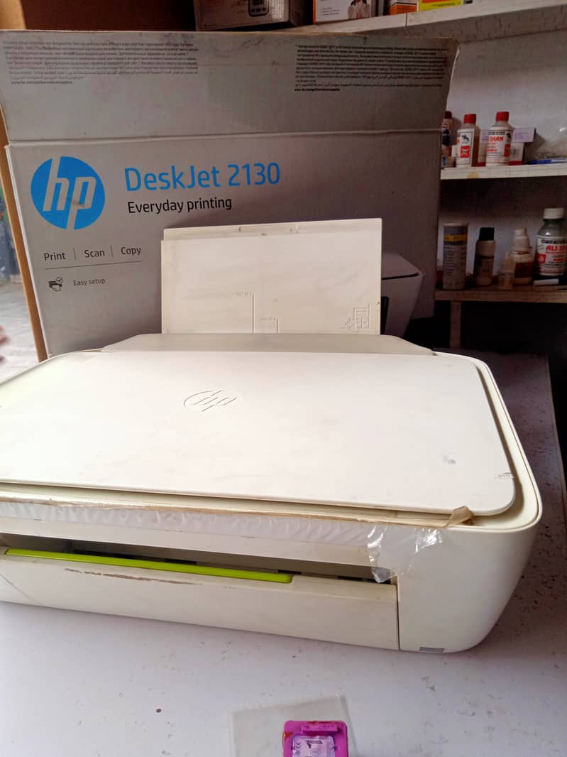 Printer Deskjet 2130 2