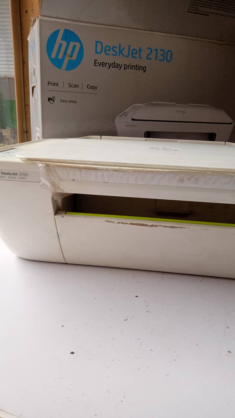 Printer Deskjet 2130 4