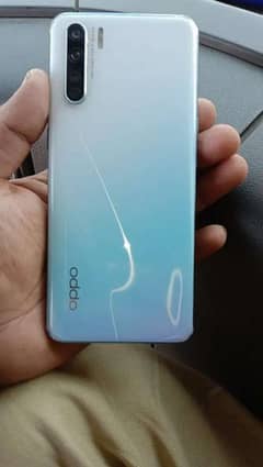 Oppo F15 8gb,256Gb