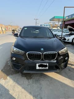 BMW X1 2017