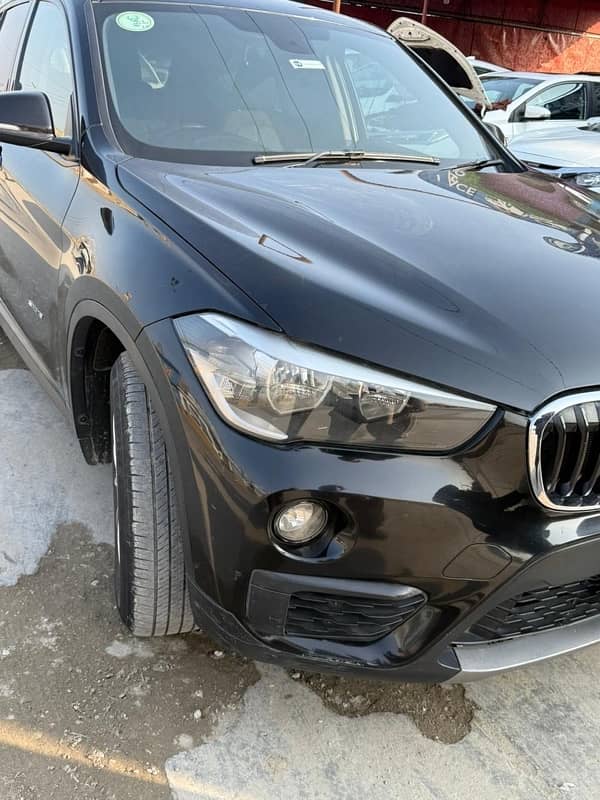 BMW X1 2017 3