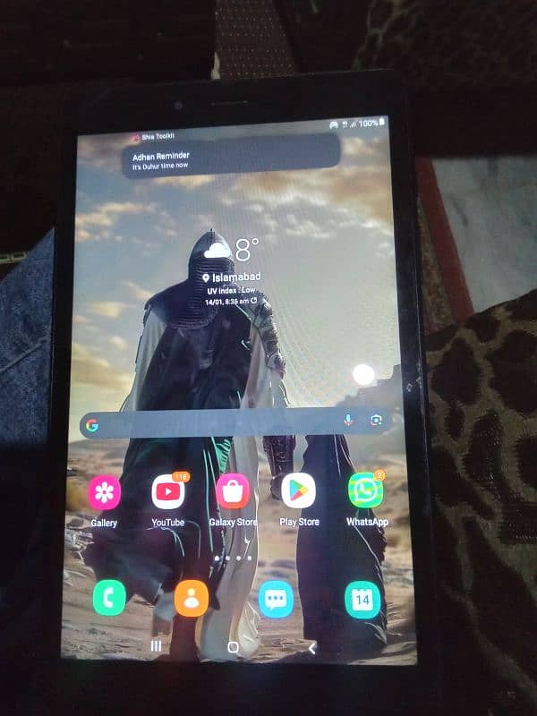 samsung tab A 2