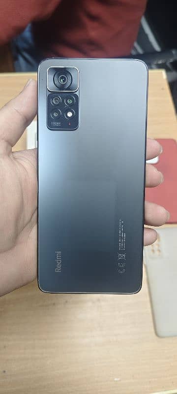 Redmi note 11 pro 40500Rs 3