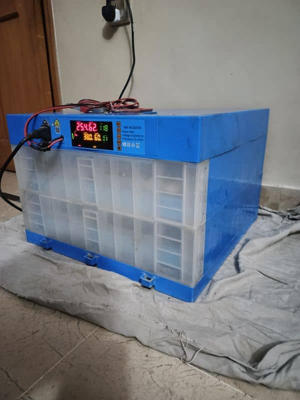 fully automatic AC DC intelligence incubator 3