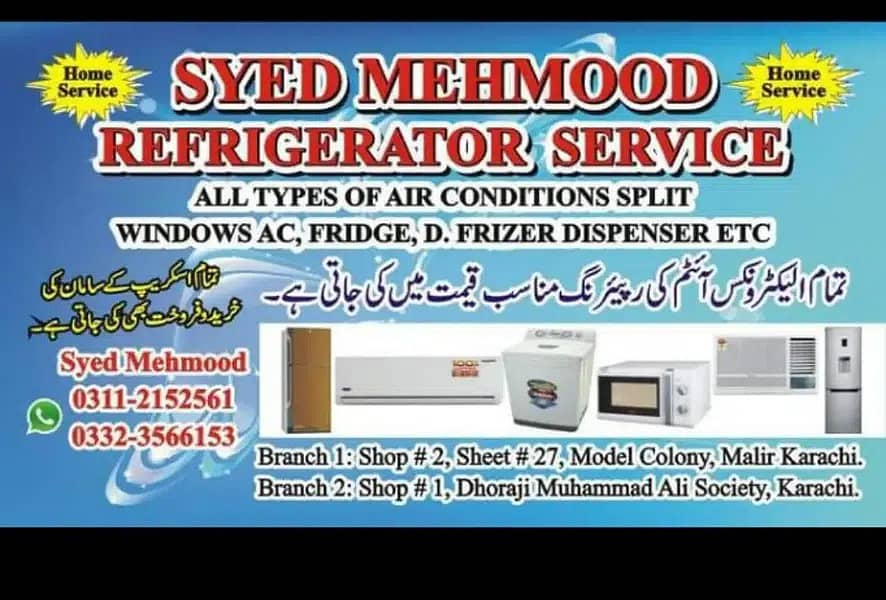 Washing Machine Repair All Karachi 6