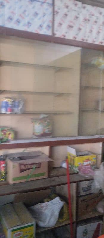 shelves racks counters or Kiryana item for sale 2