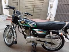 Honda 125 Lush o3o395o641o