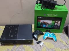 XBOX ONE 512gb offline/jail break for sale