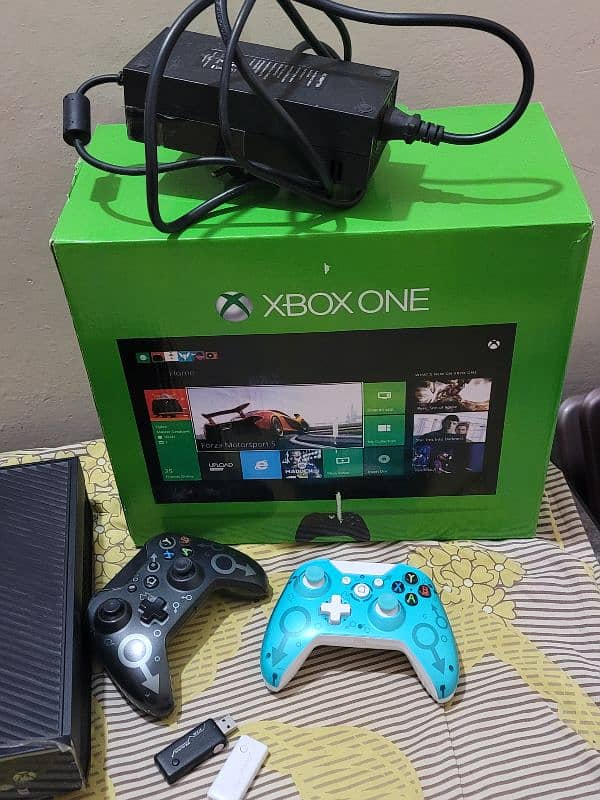 XBOX ONE 512gb offline for sale 1