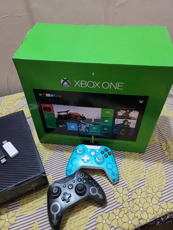 XBOX ONE 512gb offline for sale 5