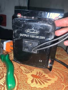 power supply 110v and 220v