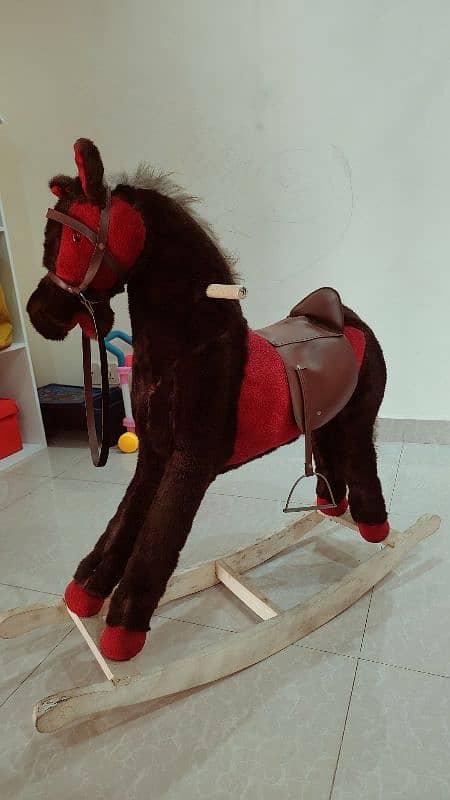 Rocking Horse 0